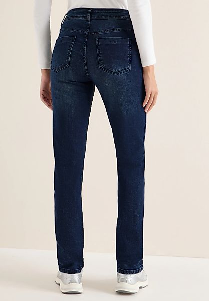 Cecil Slim-fit-Jeans High Waist günstig online kaufen