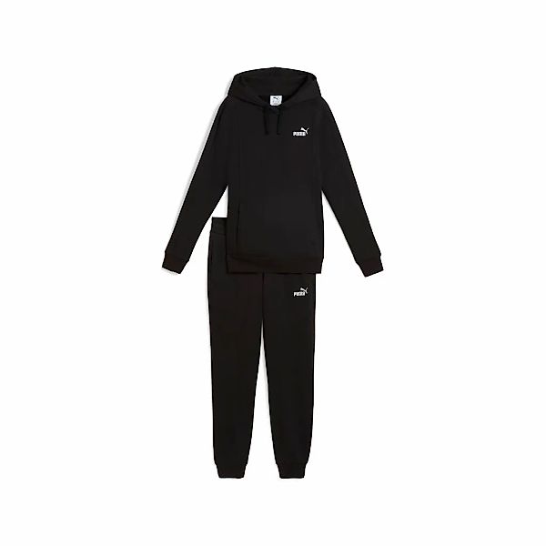 PUMA Trainingsanzug "HOODED SWEAT SUIT FL CL", (2 tlg.) günstig online kaufen
