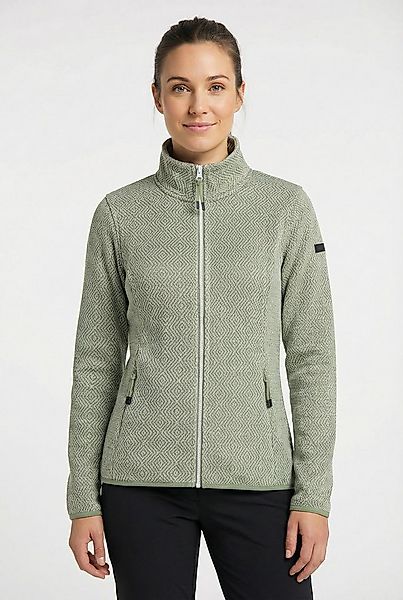 Icepeak Fleecejacke AIKES sportlicher Stil, für Sport- und Outdooraktivität günstig online kaufen