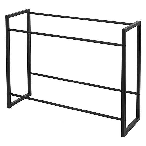 ML-DESIGN Standregal Getränkekistenregal Kistenhalter Kistenregal Getränker günstig online kaufen