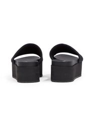 Calvin Klein Jeans FLATFORM SANDAL SLIDE günstig online kaufen