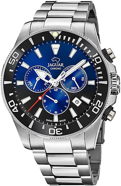 Jaguar Chronograph Executive J861/8, Armbanduhr, Quarzuhr, günstig online kaufen