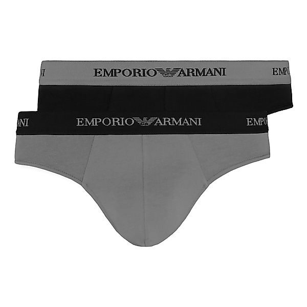 Emporio Armani Slip Stretch Cotton Brief günstig online kaufen