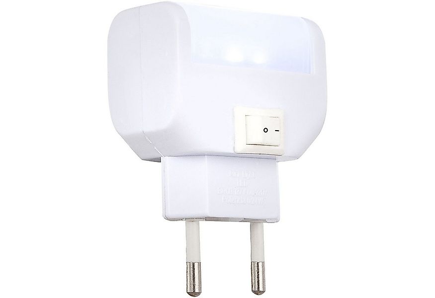 GLOBO LIGHTING Wandleuchte Nachtlicht Steckdosenlampe LED Orientierungslich günstig online kaufen