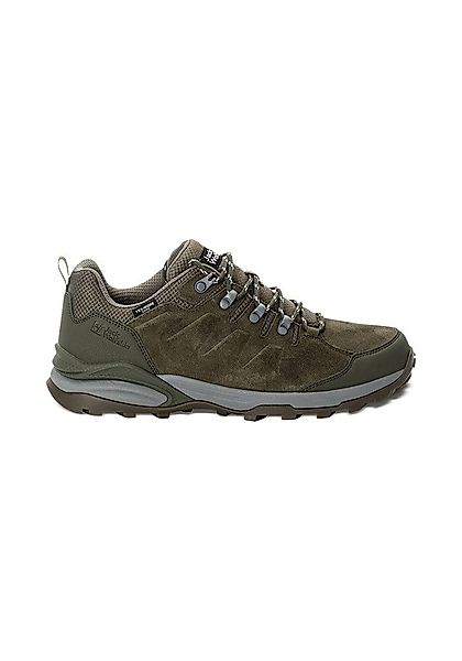 Jack Wolfskin REFUGIO TEXAPORE LOW M günstig online kaufen