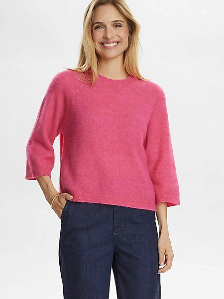 nümph Strickpullover "Nümph Jumper NURIETTE" günstig online kaufen