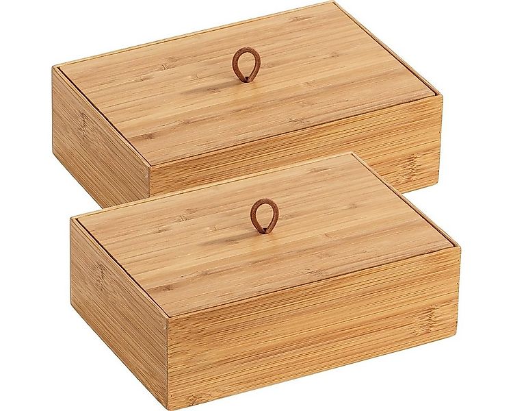 WENKO Aufbewahrungsdose Terra (Set, 2 St) günstig online kaufen