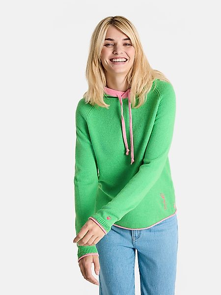 Lieblingsstück Kapuzenpullover "PinarL" mit Kaschmir günstig online kaufen