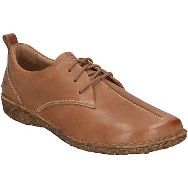 Josef Seibel Schnürschuh "Rosalie 50, cognac" günstig online kaufen