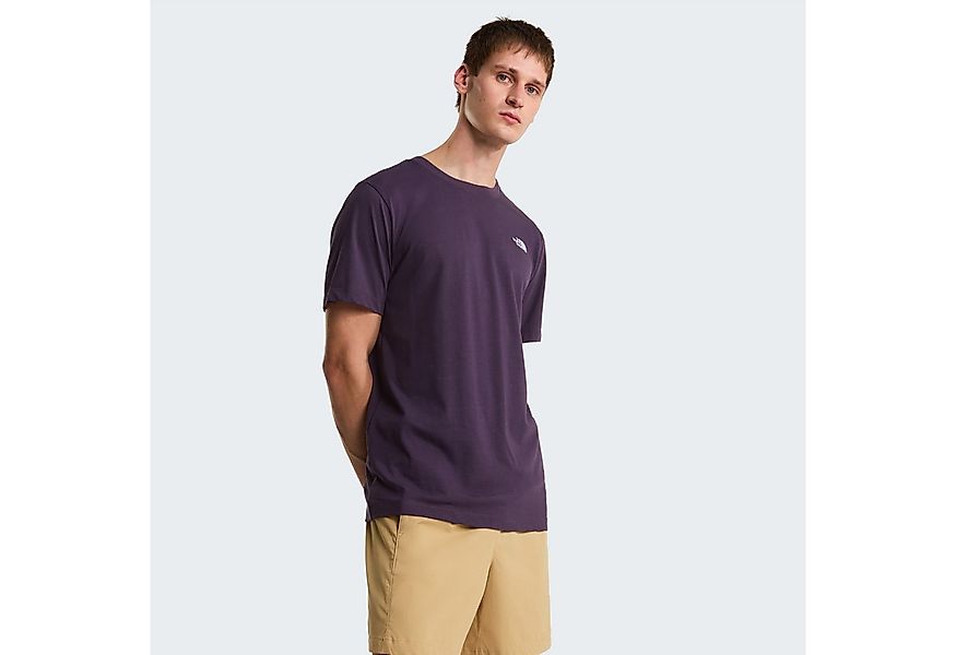 The North Face T-Shirt M EVOLUTION SIMPLE DOME REGULAR SHORT SL (1-tlg) günstig online kaufen