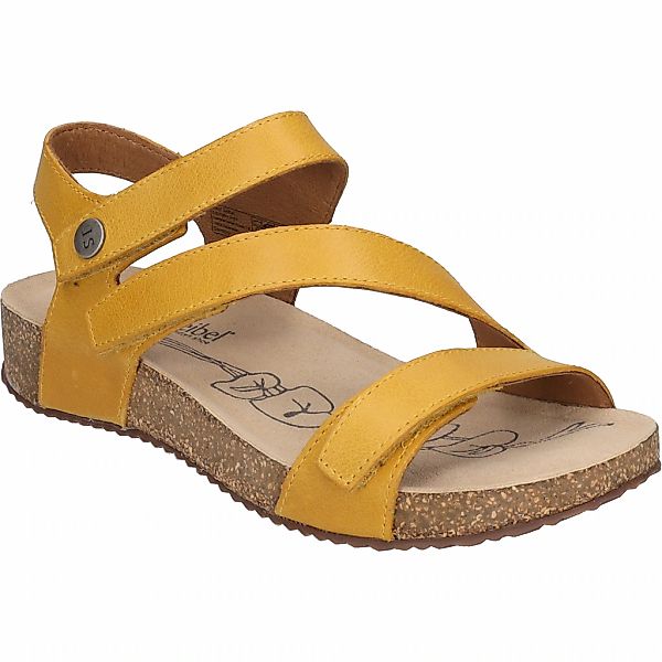 Josef Seibel Sandale "Tonga 25, gelb" günstig online kaufen