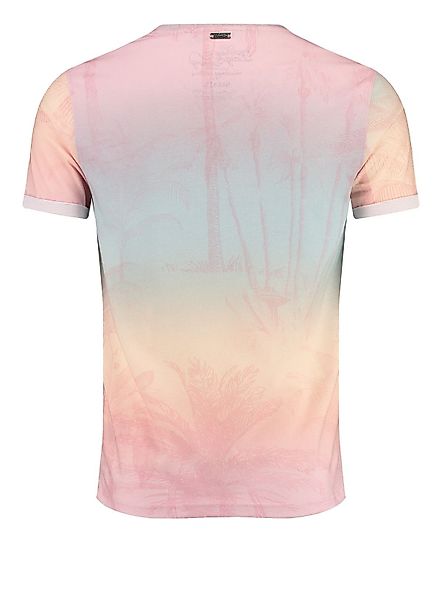 Key Largo T-Shirt Amalfi Hawaii Flower günstig online kaufen