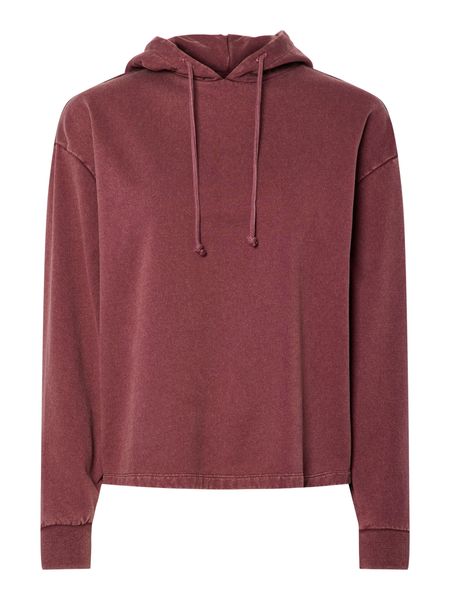 pieces Kapuzensweatshirt PCCHILLI LS WASHED SWEAT günstig online kaufen