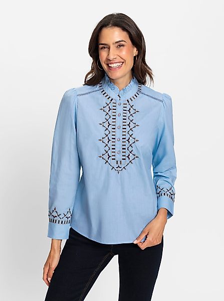 Witt Klassische Bluse Bluse günstig online kaufen