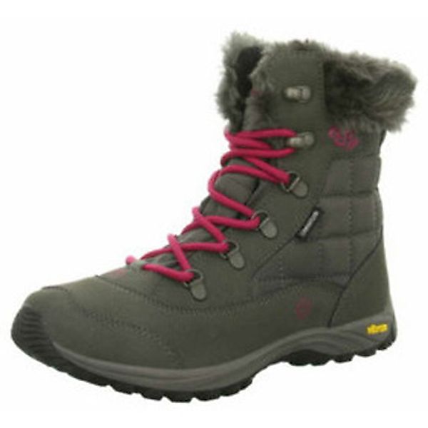 Brütting  Moonboots Stiefel für Mädchen in grau günstig online kaufen