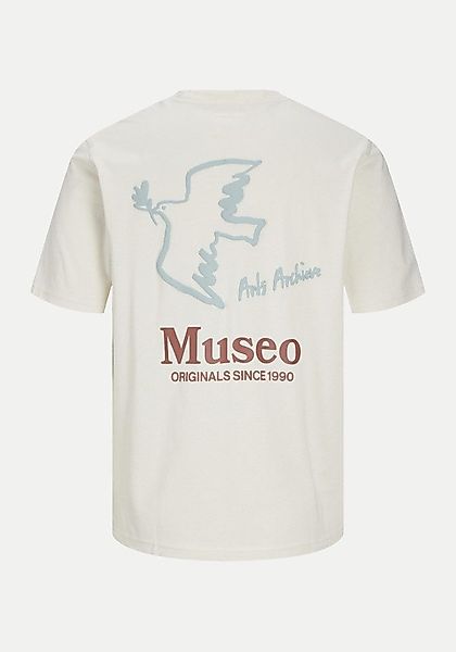 Jack & Jones Kurzarmshirt JORNOTO BACK günstig online kaufen