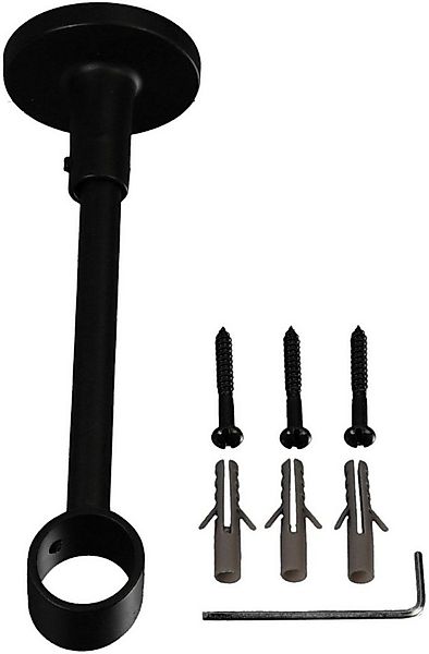 Liedeco Träger, Gardinenstangen, (1-St), für Gardinenstangen Ø 20 mm günstig online kaufen