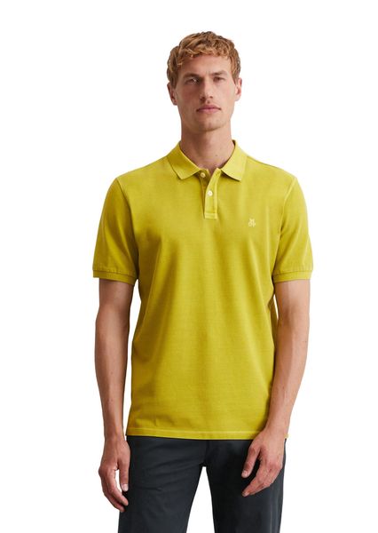 Marc OPolo Poloshirt "aus Bio-Baumwolle" günstig online kaufen