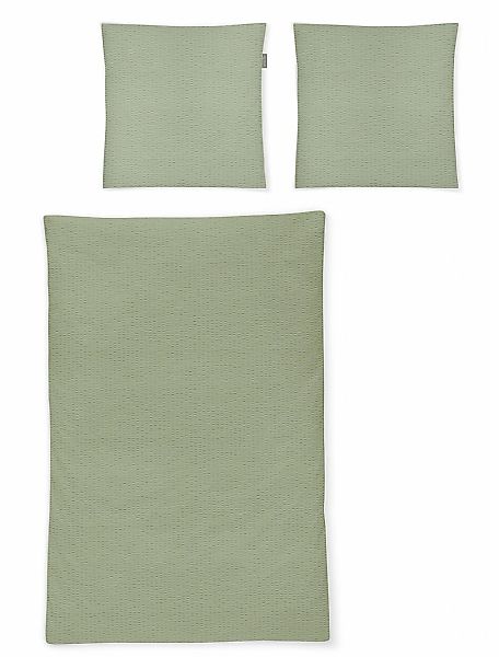 Irisette Bettwäsche "Easy 8517" 2 Stk. pflegeleicht günstig online kaufen