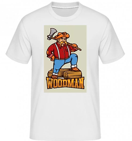 Woodman · Shirtinator Männer T-Shirt günstig online kaufen