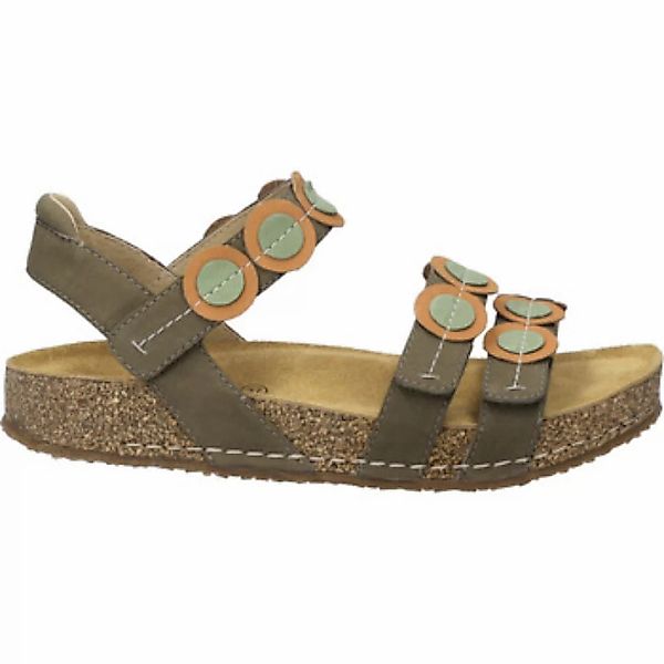 Josef Seibel  Sandalen Hannah 13, oliv-multi günstig online kaufen