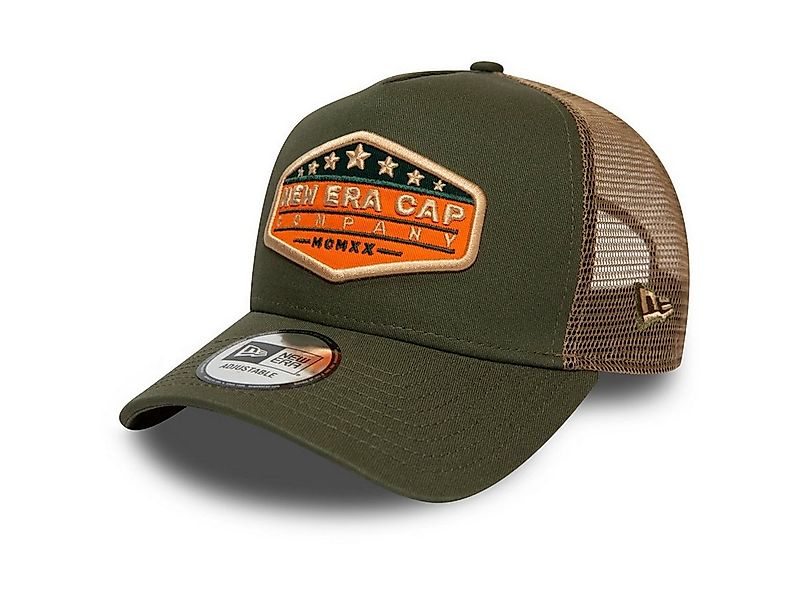 New Era Trucker Cap Trucker BRAND PATCH günstig online kaufen