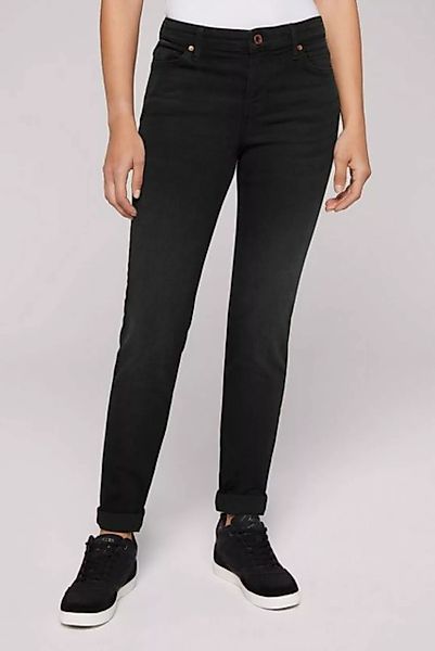 SOCCX Slim-fit-Jeans, mit zwei Münztaschen günstig online kaufen