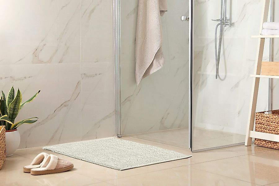 LUXOR living Badematte Atlanta, 50x80 cm, günstig online kaufen