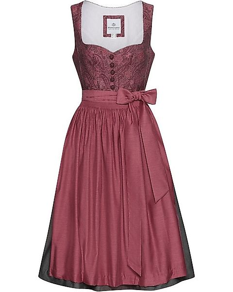 Hammerschmid Dirndl Midi Jacquard-Dirndl Rothsee günstig online kaufen
