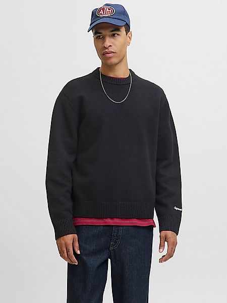 Jack & Jones Strickpullover JORNORREBRO KNIT CREW NECK SN günstig online kaufen