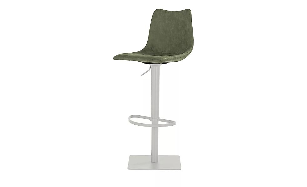 Barhocker - grün - 43 cm - 50 cm - Stühle > Barhocker - Möbel Kraft günstig online kaufen