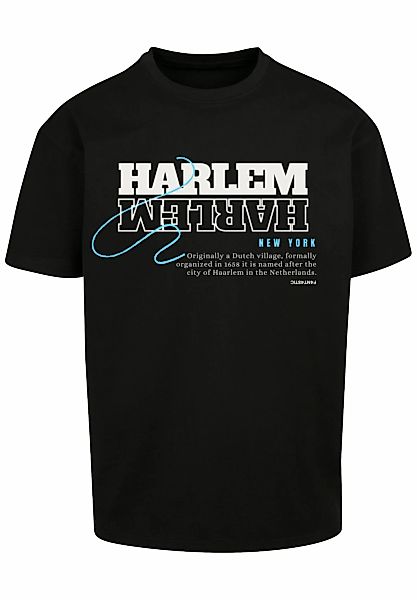 F4NT4STIC T-Shirt "Harlem OVERSIZE TEE", Print günstig online kaufen