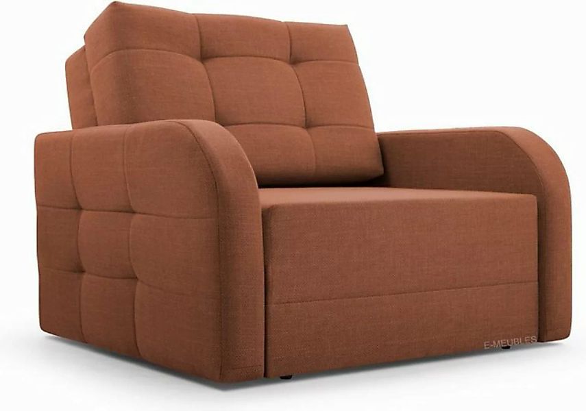 MOEBLO Kindersofa Porto 80, Schlafsessel Sofa Sessel Jugendsofa Schlafsofa günstig online kaufen