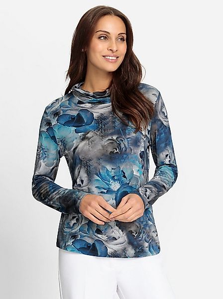 Witt T-Shirt Rollkragen-Shirt Langarm günstig online kaufen