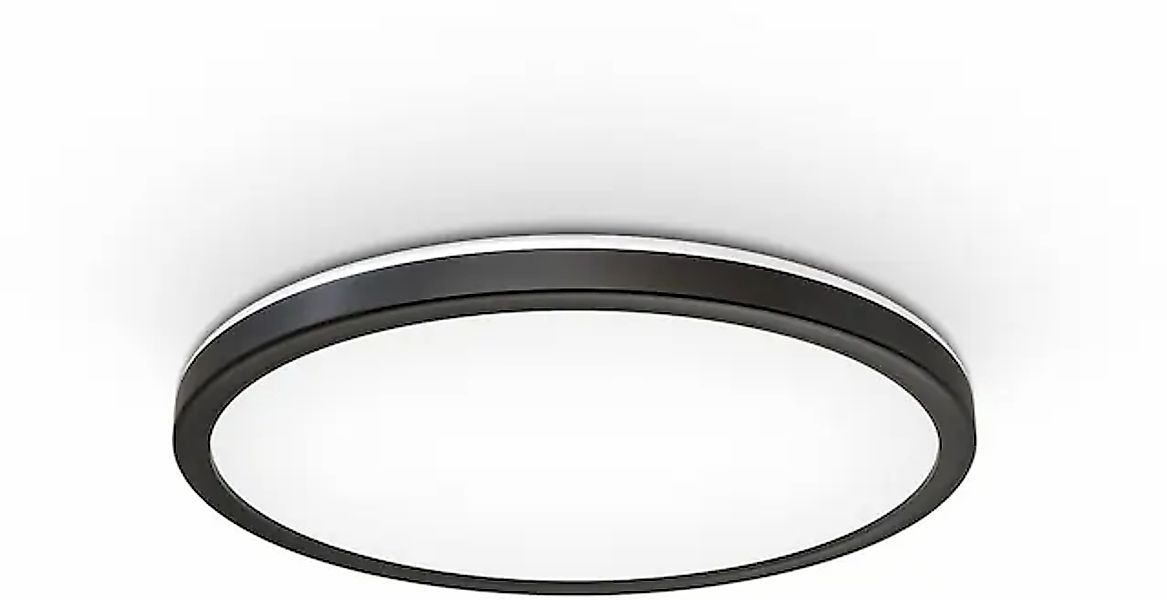 B.K.Licht Panel, 1 flammig, Leuchtmittel LED-Modul   LED fest integriert, D günstig online kaufen