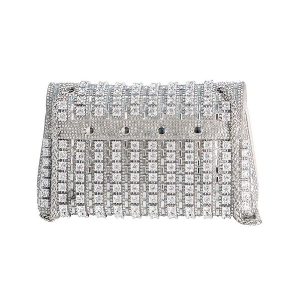 Coonoor Clutch Damen Abendhandtaschen Strass Geldbörse günstig online kaufen