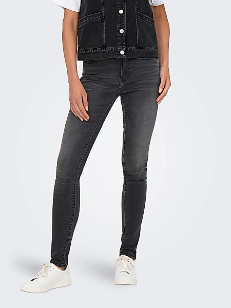 ONLY Skinny-fit-Jeans ONLPAOLA HW SK ANA günstig online kaufen