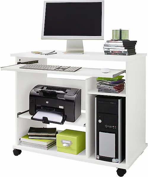 VOGL Möbelfabrik Computertisch »Compi«, Home Office günstig online kaufen