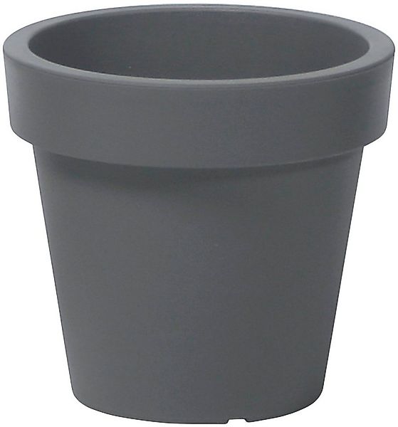 Prosperplast Blumentopf "Lofy" mit 3 Stützrädern im Rollensystem, ØxH: 58,2 günstig online kaufen