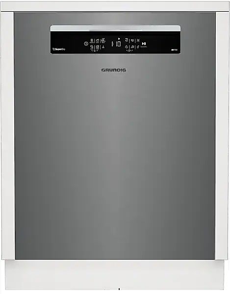 Grundig Unterbaugeschirrspüler »GNUP4410XDW 7637791677«, 14 Maßgedecke, Qui günstig online kaufen