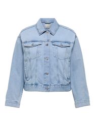 ONLY CARMAKOMA Jeansjacke CARROBYN L/S DNM günstig online kaufen
