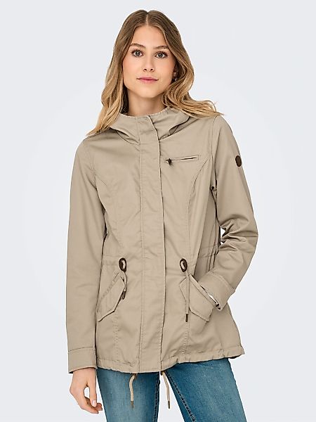 ONLY Parka ONLLORCA CANVAS PARKA CC günstig online kaufen