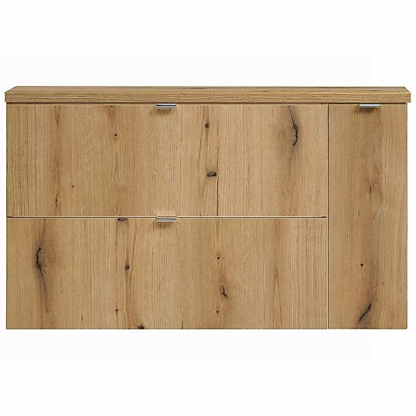 Waschtisch 100cm, Eiche, NEWPORT-56-OAK günstig online kaufen