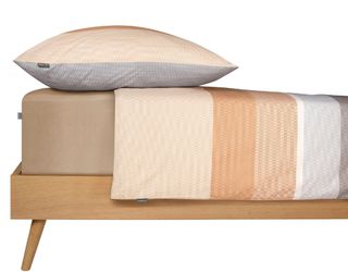 Schiesser Bettwäsche "Endy Stripes aus weicher Baumwolle mit großen und kle günstig online kaufen