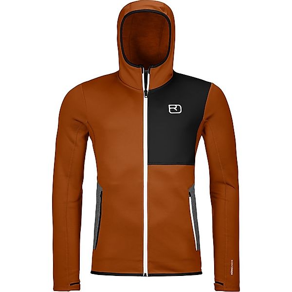 Ortovox Fleece Hoody Men - Jacke (2024/2025) günstig online kaufen