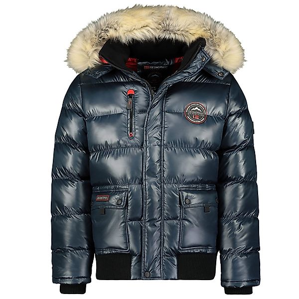 Geographical Norway Winterjacke warme Designer Herren günstig online kaufen