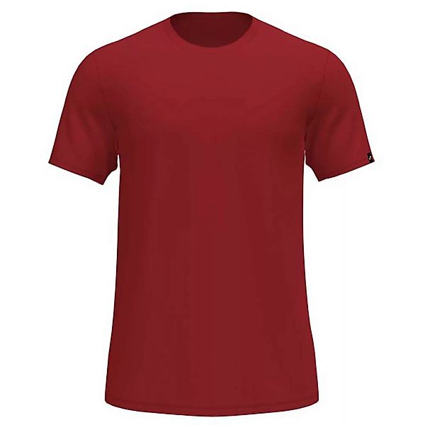 Joma Desert Kurzärmeliges T-shirt 2XL Red günstig online kaufen
