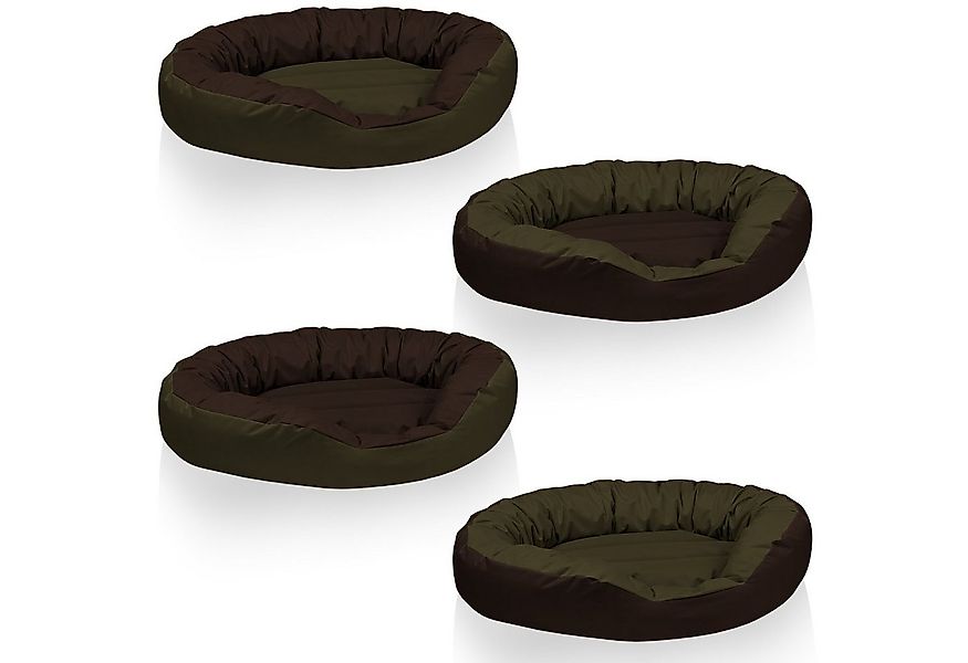 BedDog Tierbett Hundebett SUNNY mit Rand, Bezug abnehmbar günstig online kaufen