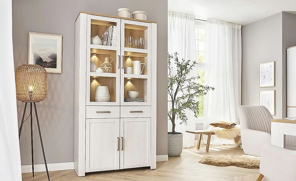 LED-Holzbodenbeleuchtung  4er-Set   Toneo Lampen & Leuchten > Möbelleuchten günstig online kaufen