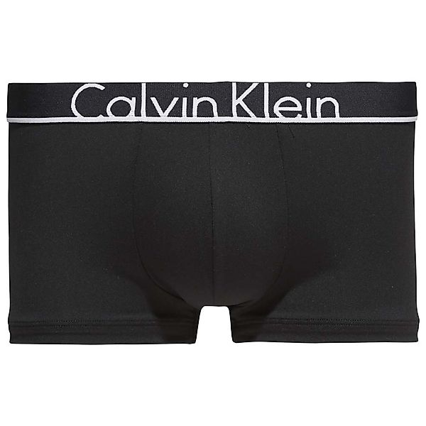Calvin Klein Underwear Boxershorts Mit Niedriger Leibhöhe XL Black günstig online kaufen